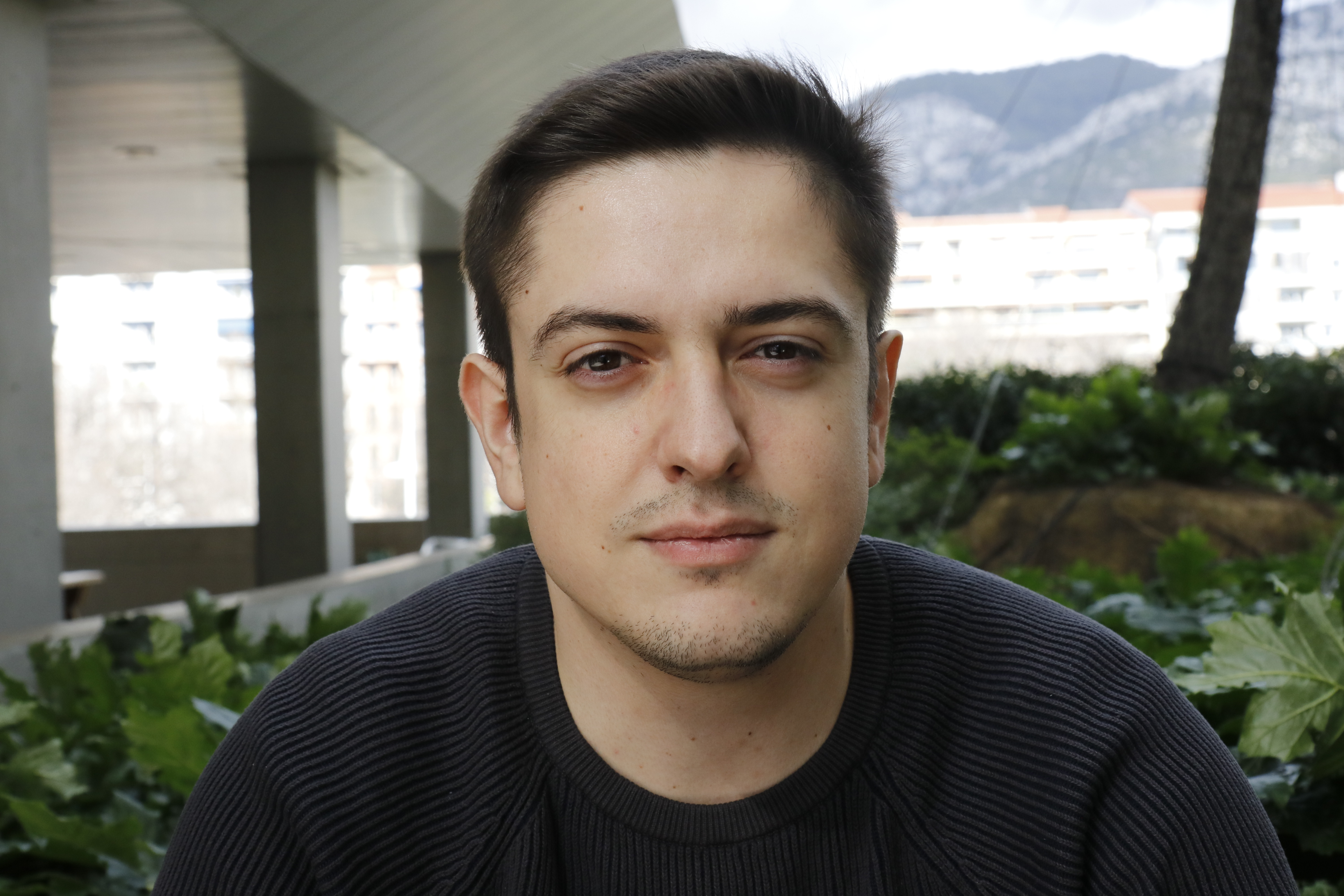 Romain AYME