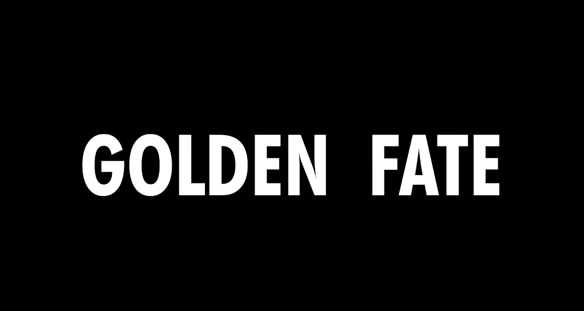 Court métrage - Golden Fate