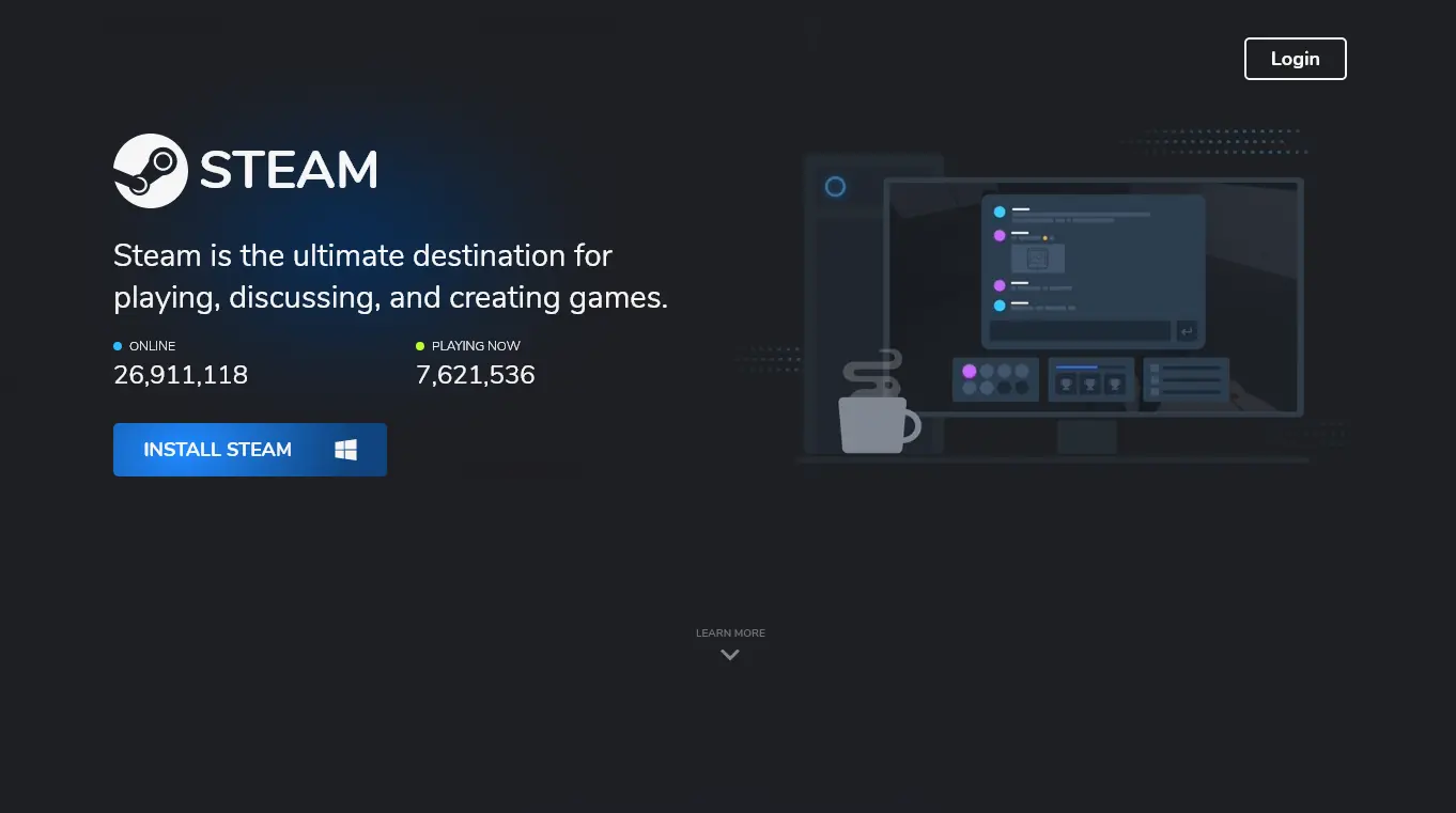 Steam App